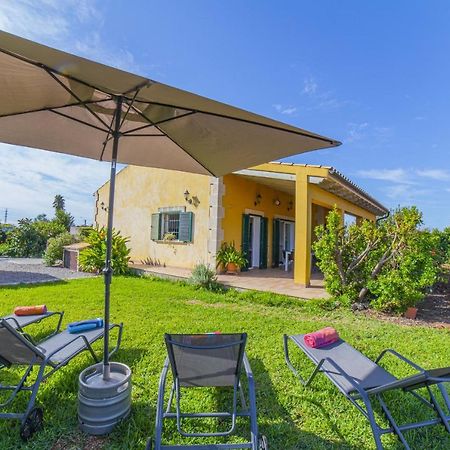 Finca Son Serra Buger By Mallorca Villa Selection Buitenkant foto