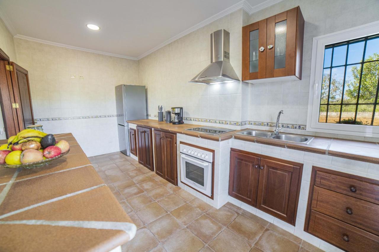 Finca Son Serra Buger By Mallorca Villa Selection Buitenkant foto