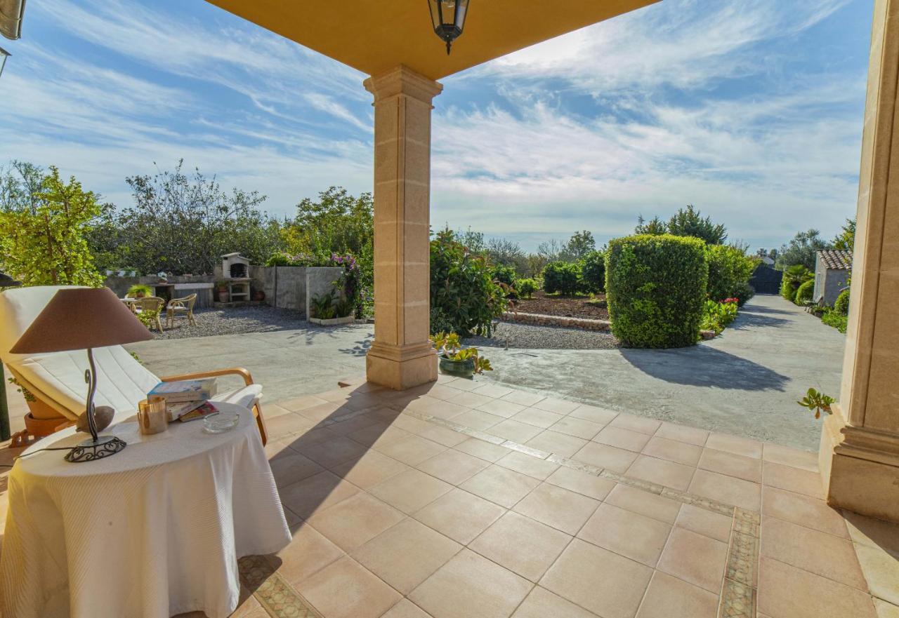 Finca Son Serra Buger By Mallorca Villa Selection Buitenkant foto