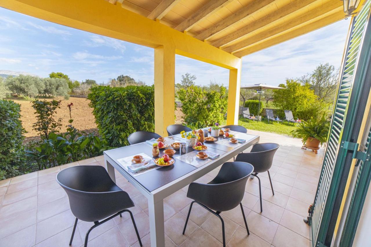 Finca Son Serra Buger By Mallorca Villa Selection Buitenkant foto