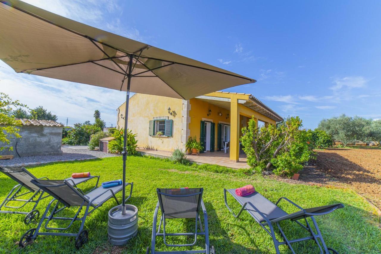 Finca Son Serra Buger By Mallorca Villa Selection Buitenkant foto