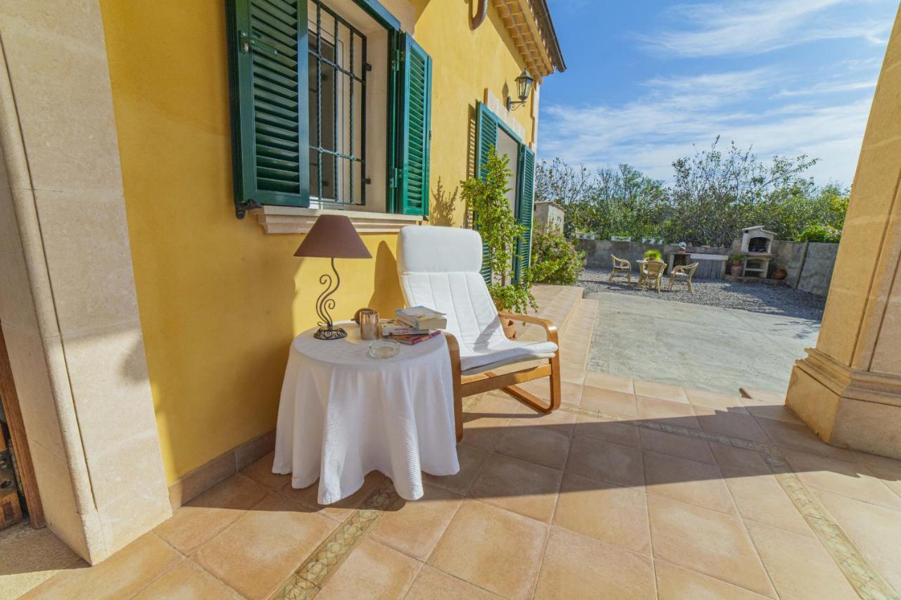 Finca Son Serra Buger By Mallorca Villa Selection Buitenkant foto