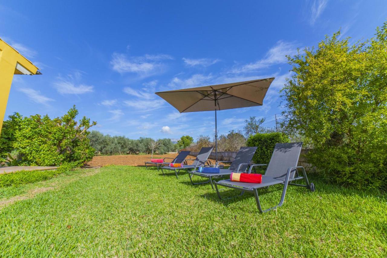 Finca Son Serra Buger By Mallorca Villa Selection Buitenkant foto