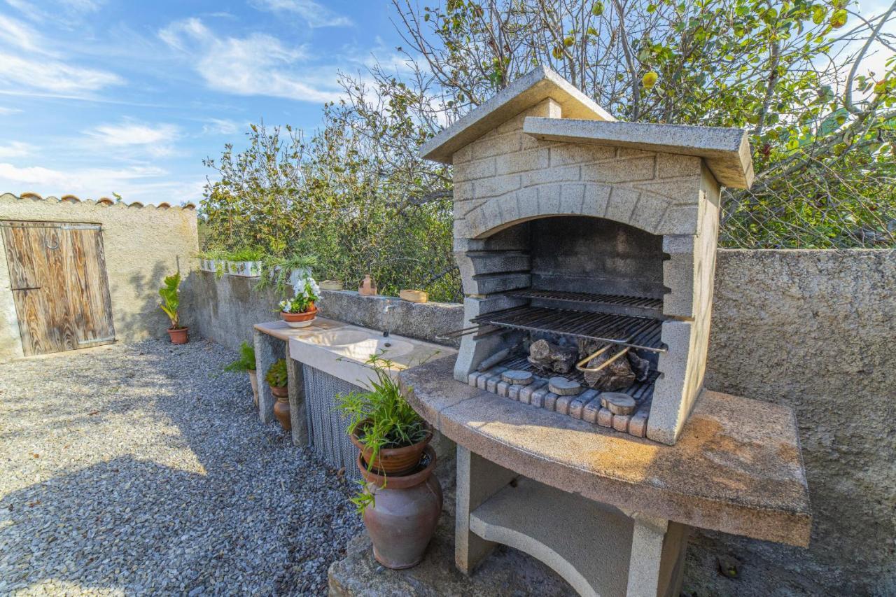 Finca Son Serra Buger By Mallorca Villa Selection Buitenkant foto