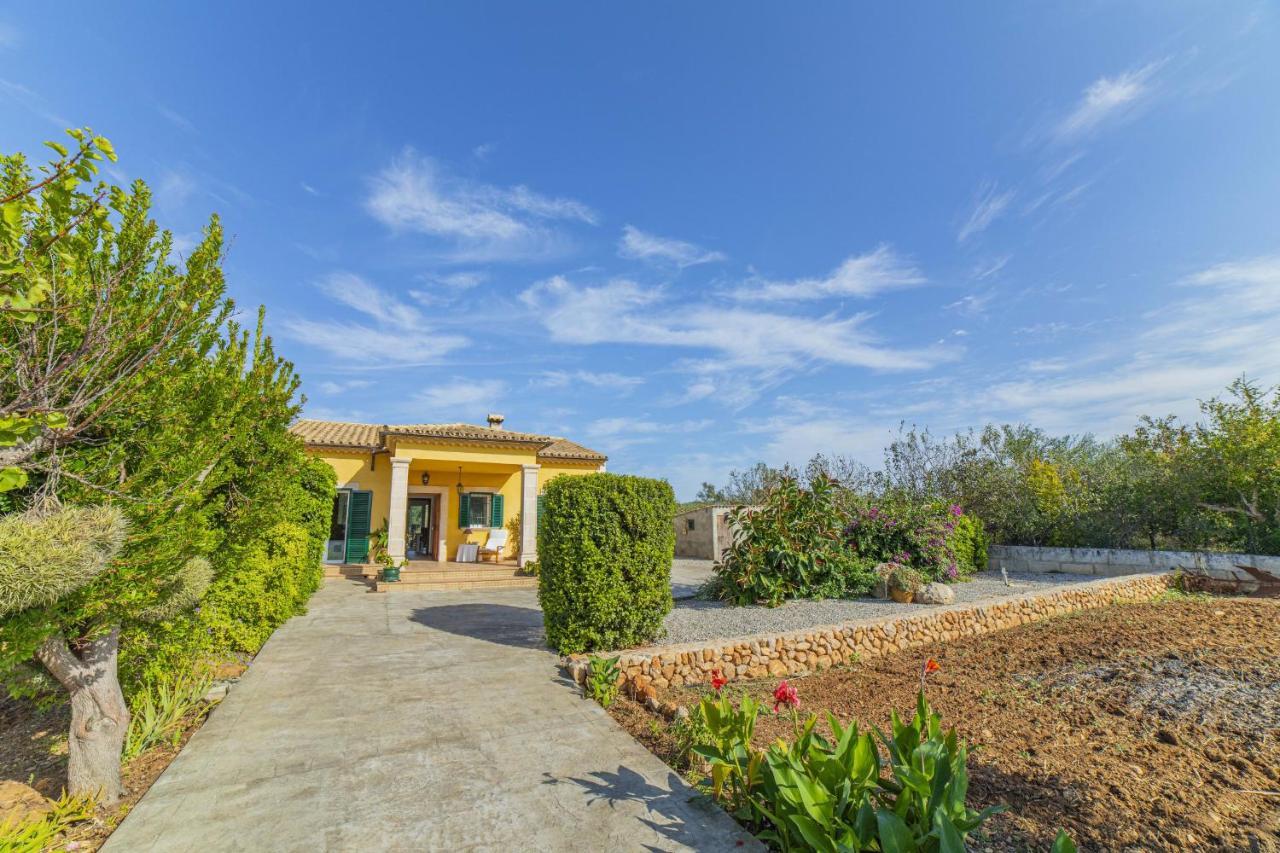 Finca Son Serra Buger By Mallorca Villa Selection Buitenkant foto