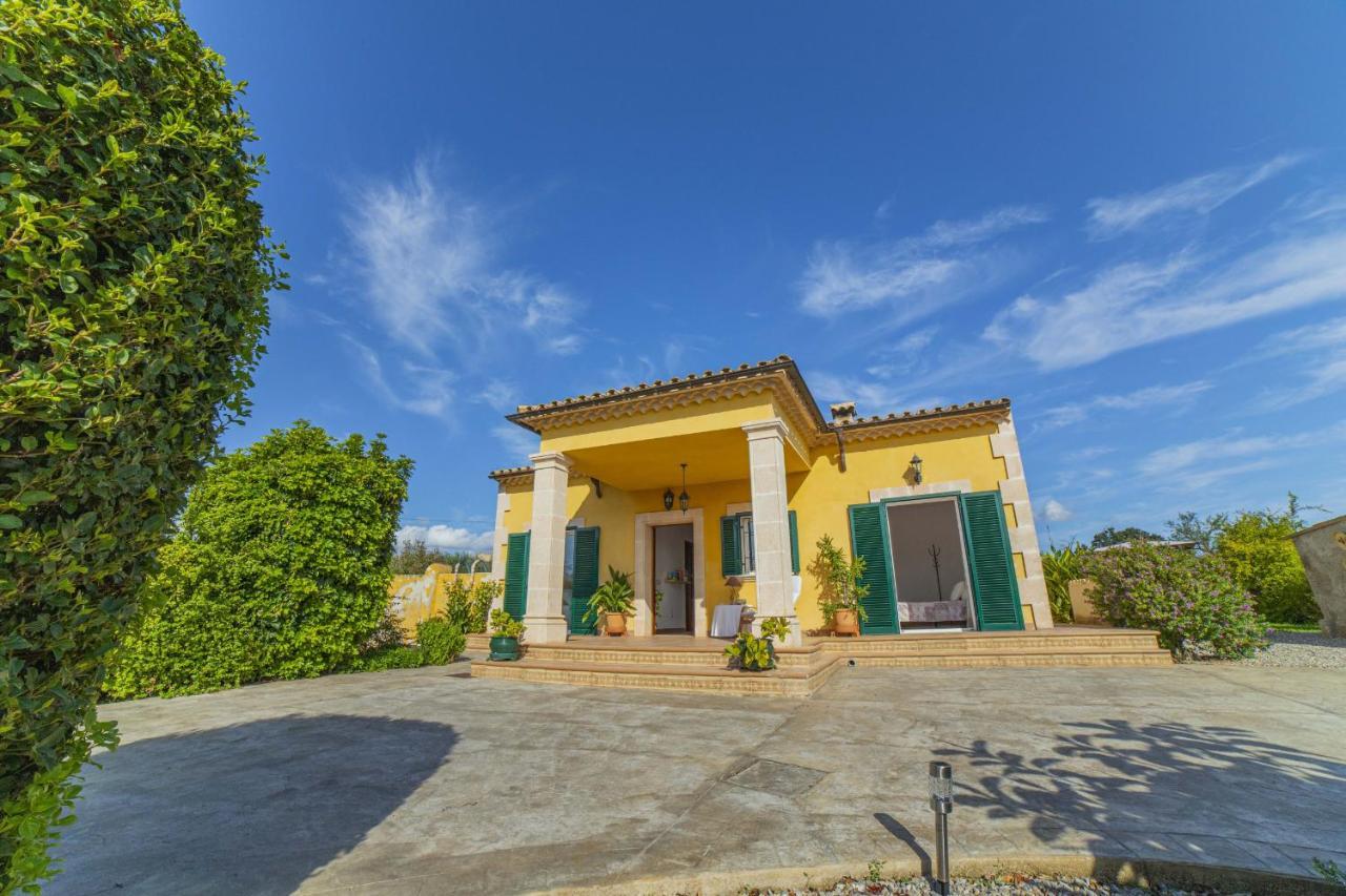 Finca Son Serra Buger By Mallorca Villa Selection Buitenkant foto