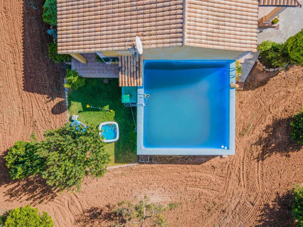 Finca Son Serra Buger By Mallorca Villa Selection Buitenkant foto