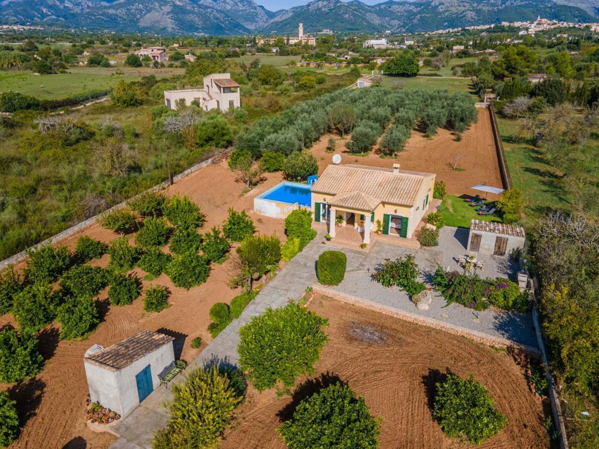 Finca Son Serra Buger By Mallorca Villa Selection Buitenkant foto