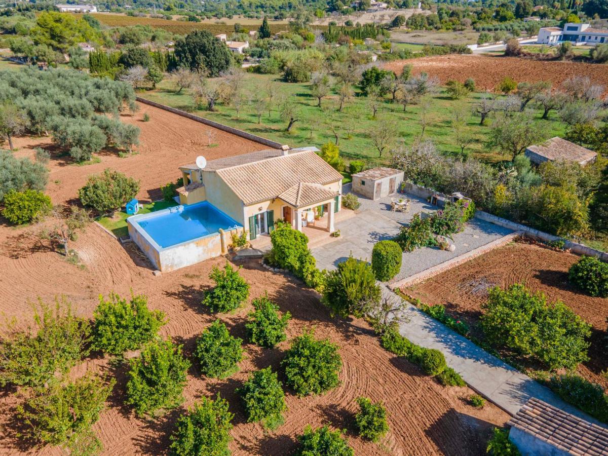 Finca Son Serra Buger By Mallorca Villa Selection Buitenkant foto